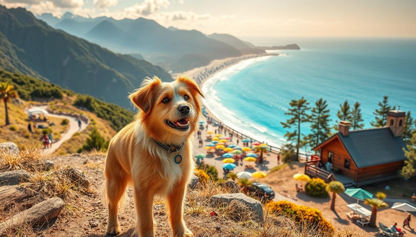 Pet Friendly Travel Destinations